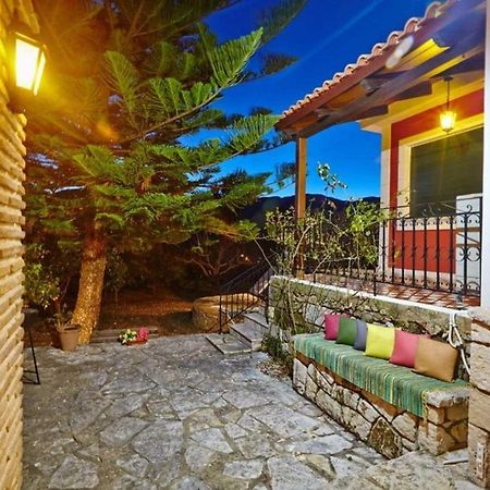 Anemelia' Villa Agios Dimitrios  エクステリア 写真