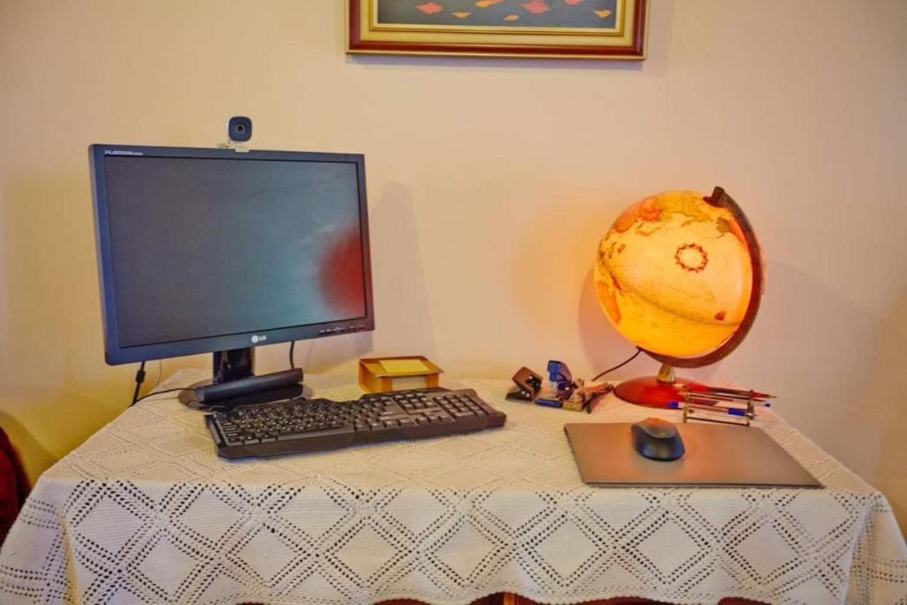 Anemelia' Villa Agios Dimitrios  エクステリア 写真