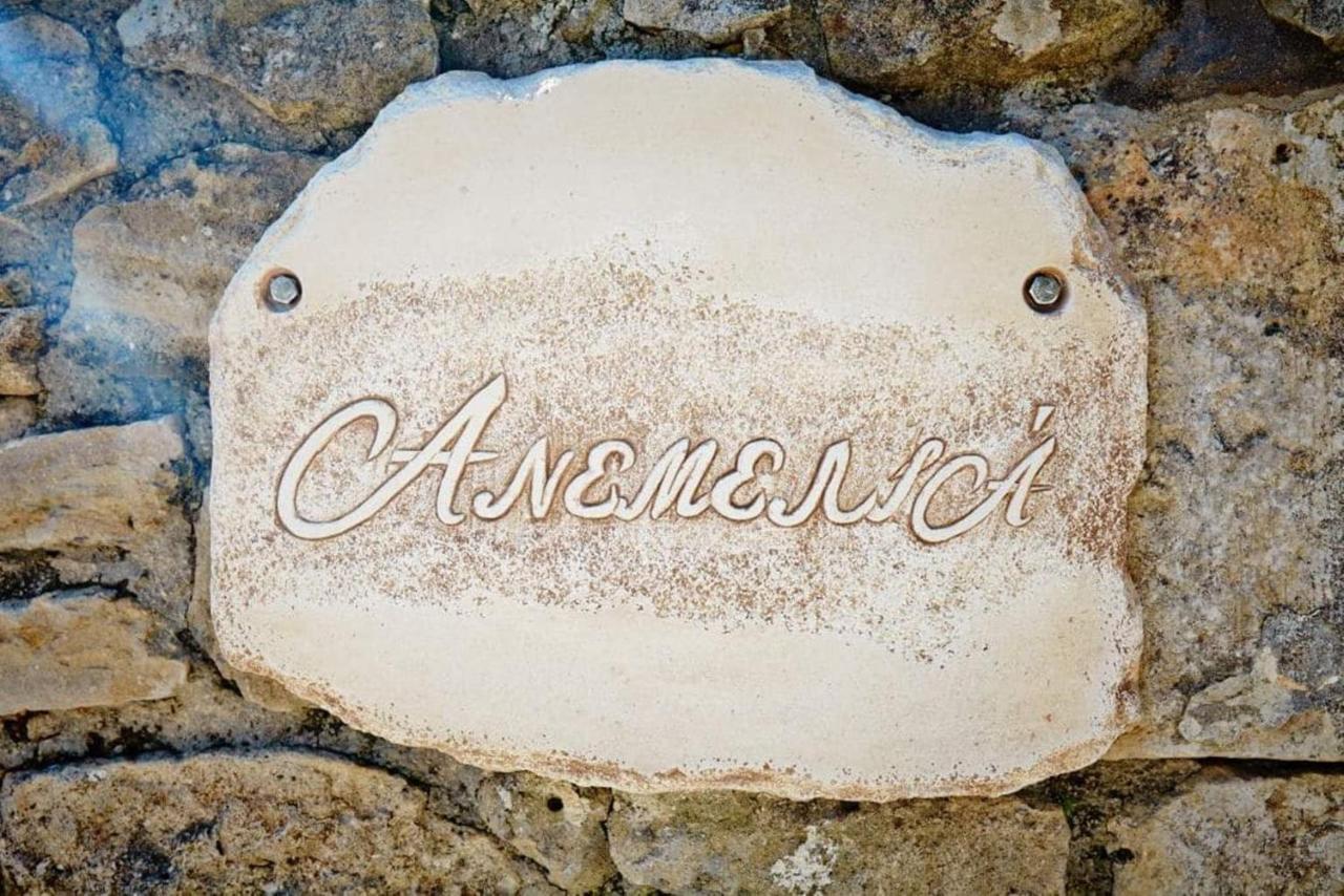 Anemelia' Villa Agios Dimitrios  エクステリア 写真