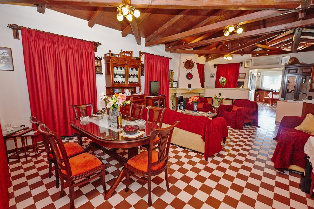 Anemelia' Villa Agios Dimitrios  エクステリア 写真
