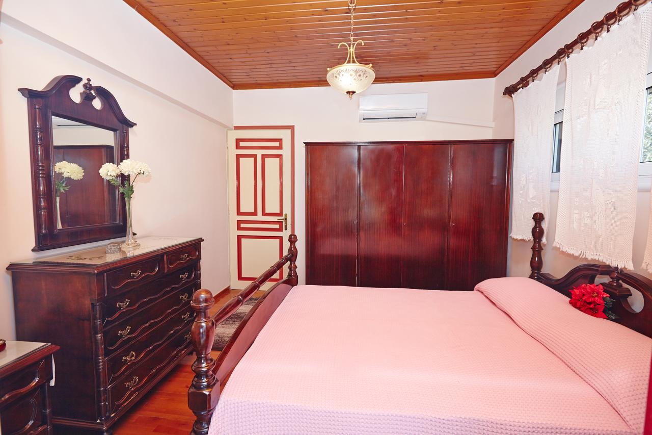 Anemelia' Villa Agios Dimitrios  エクステリア 写真